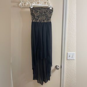 Formal Dress-Strapless